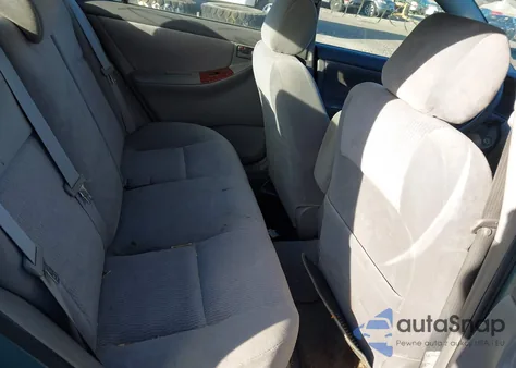 2005 Toyota Corolla Le from USA, damaged, VIN 2T1BR32EX5C342612